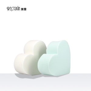 Latex puff