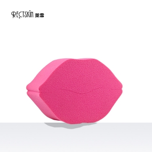 Latex puff