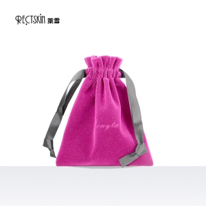 Velvet bag