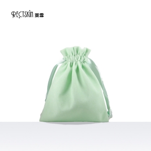 Velvet bag